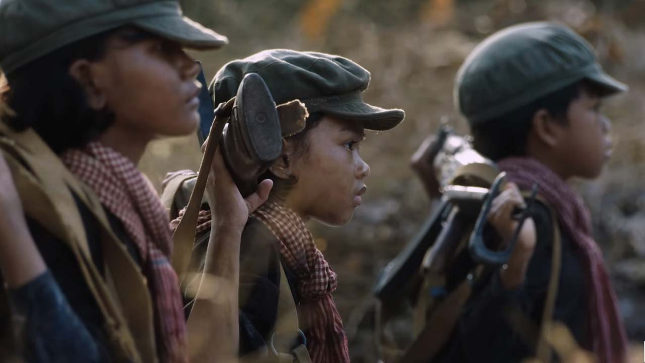 First They Killed My Father | Filme de Angelina Jolie irá representar o Camboja no Oscar