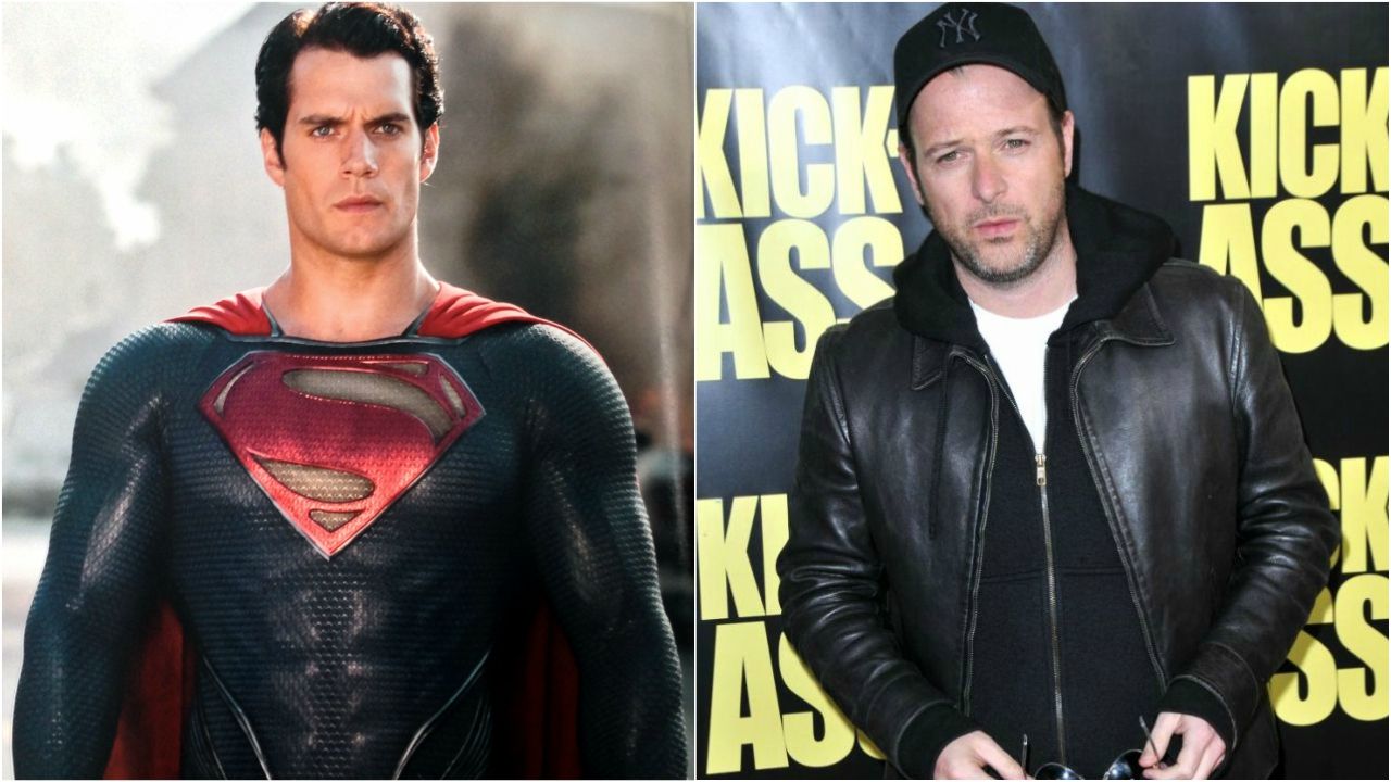Matthew Vaughn fala sobre como seria seu filme do Superman