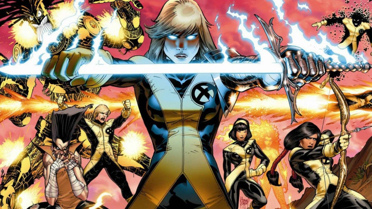 X-Men: Novos Mutantes | Presidente da Fox fornece detalhes sobre o filme