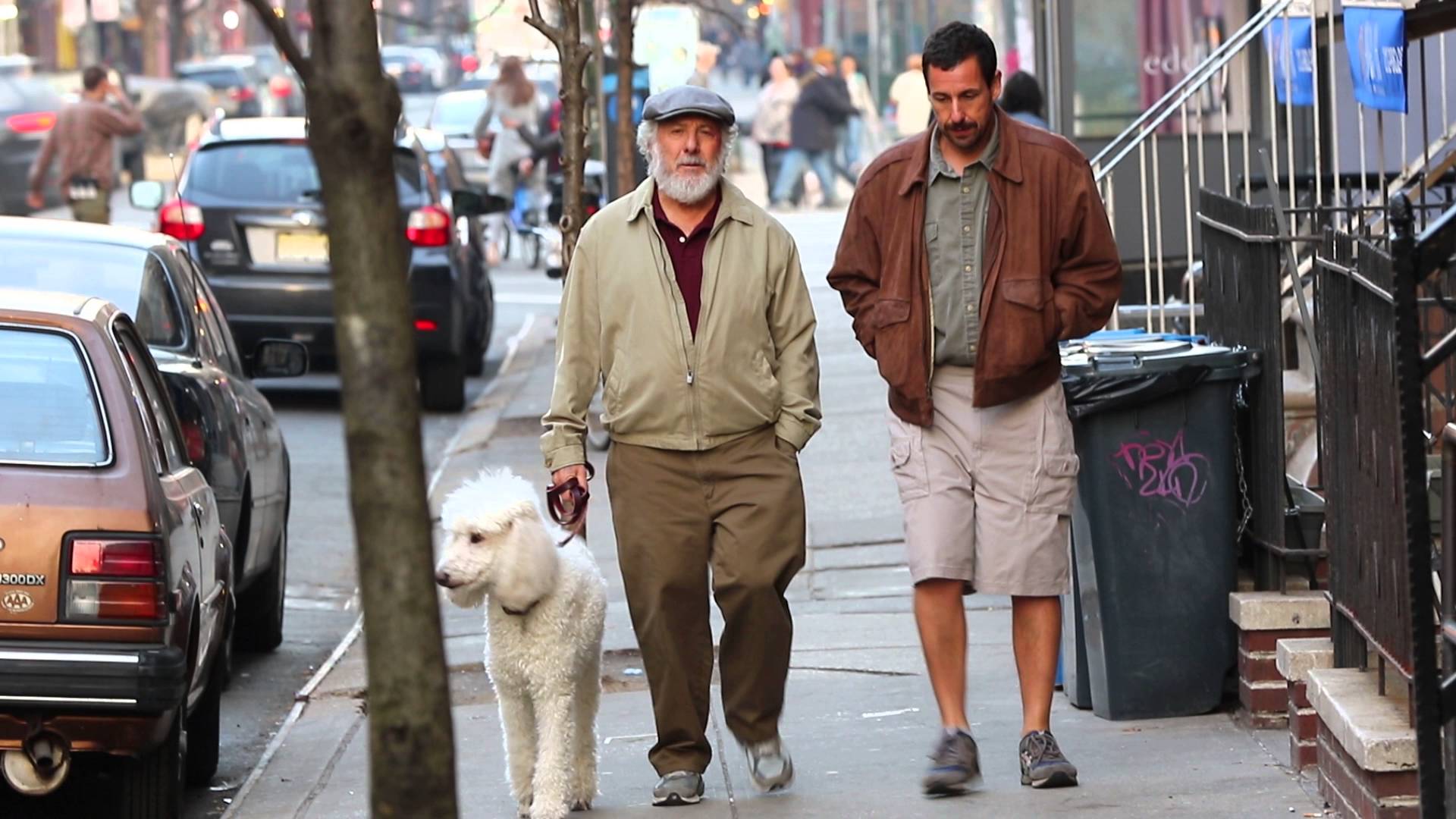 Os Meyerowitz: Família Não Se Escolhe | Longa estrelado por Adam Sandler, Ben Stiller e Dustin Hoffman ganha trailer