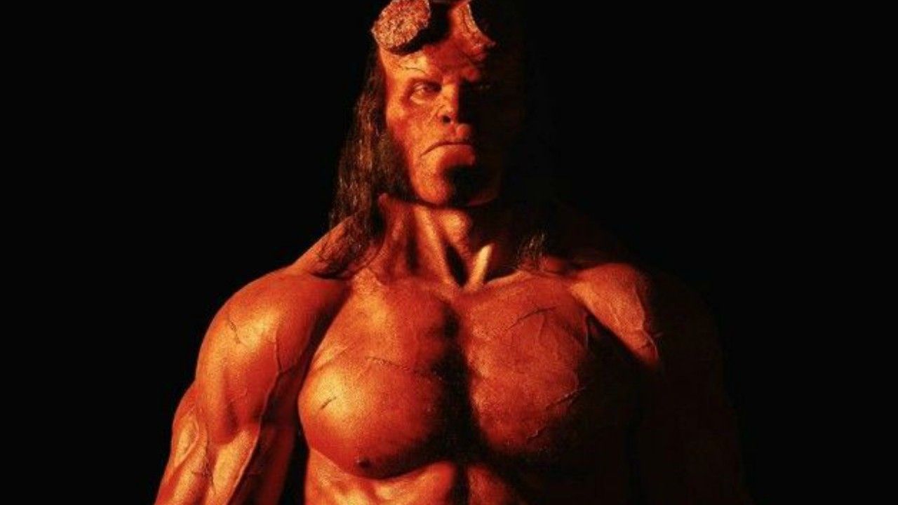 Hellboy | David Harbour diz que nova versão será um “filme de monstro sombrio e assustador”
