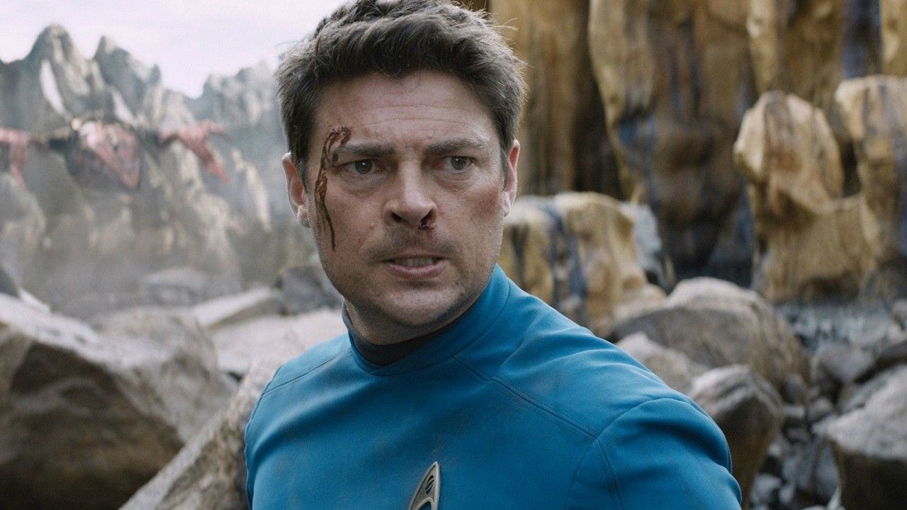 Star Trek 4 | Karl Urban comenta que novo filme poderia mostrar a família de McCoy