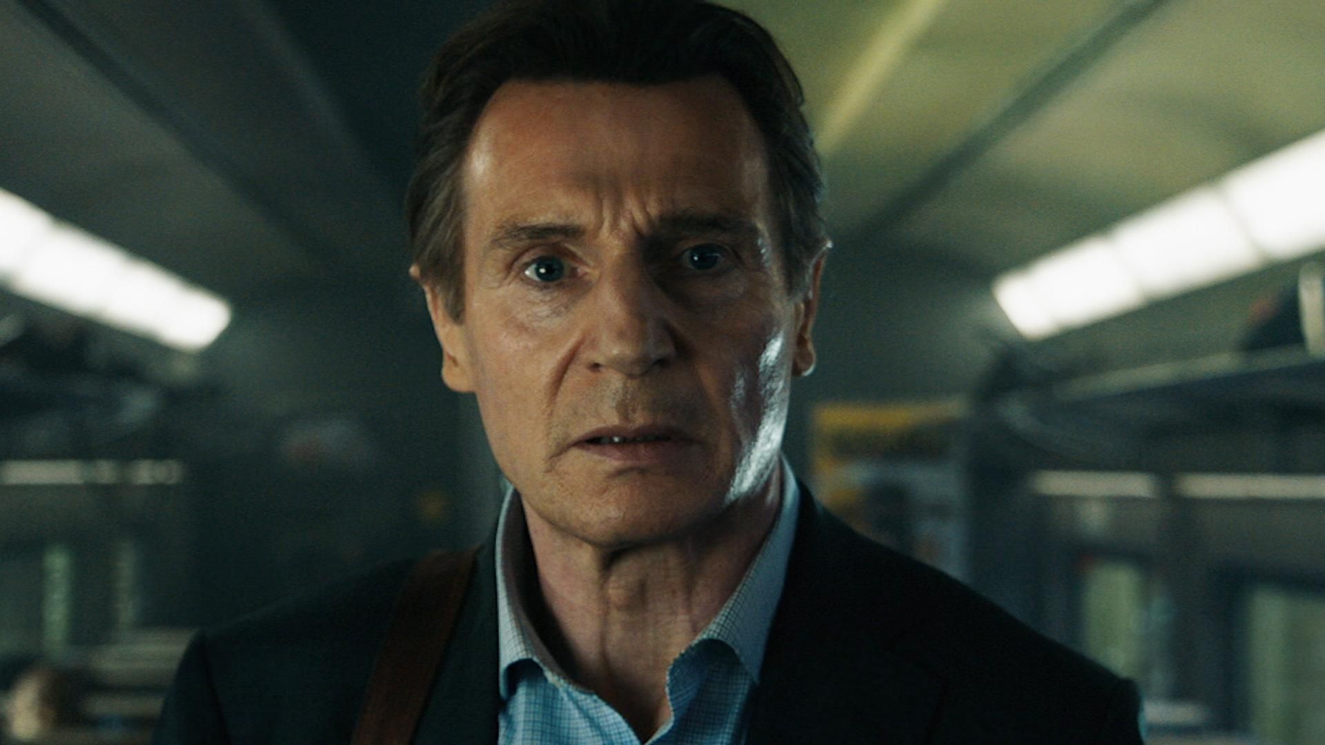 The Commuter Novo thriller com Liam Neeson ganha seu primeiro trailer