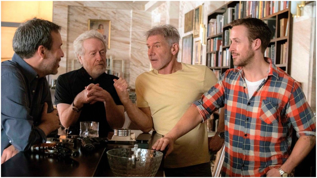 Blade Runner 2049 | Denis Villeneuve não colocou o soco real que Ryan Gosling levou de Harrison Ford no corte final