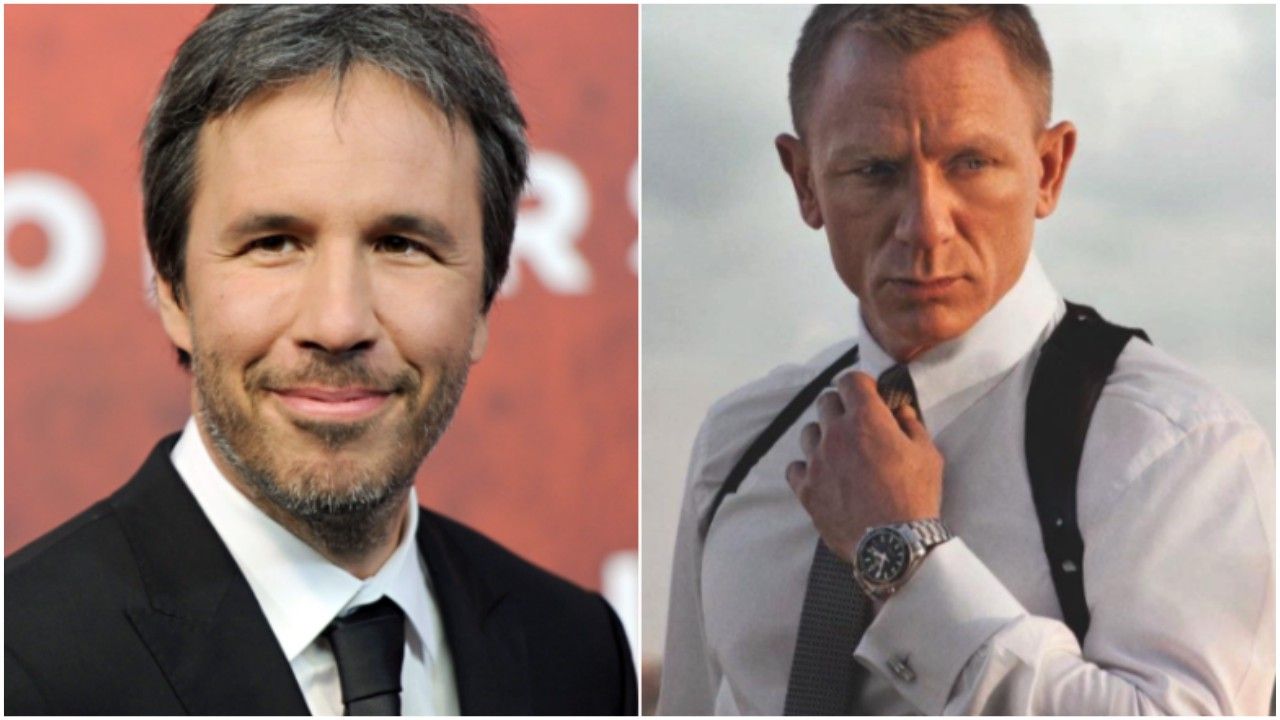 Bond 25 | Daniel Craig gostaria que o longa fosse dirigido por Denis Villeneuve