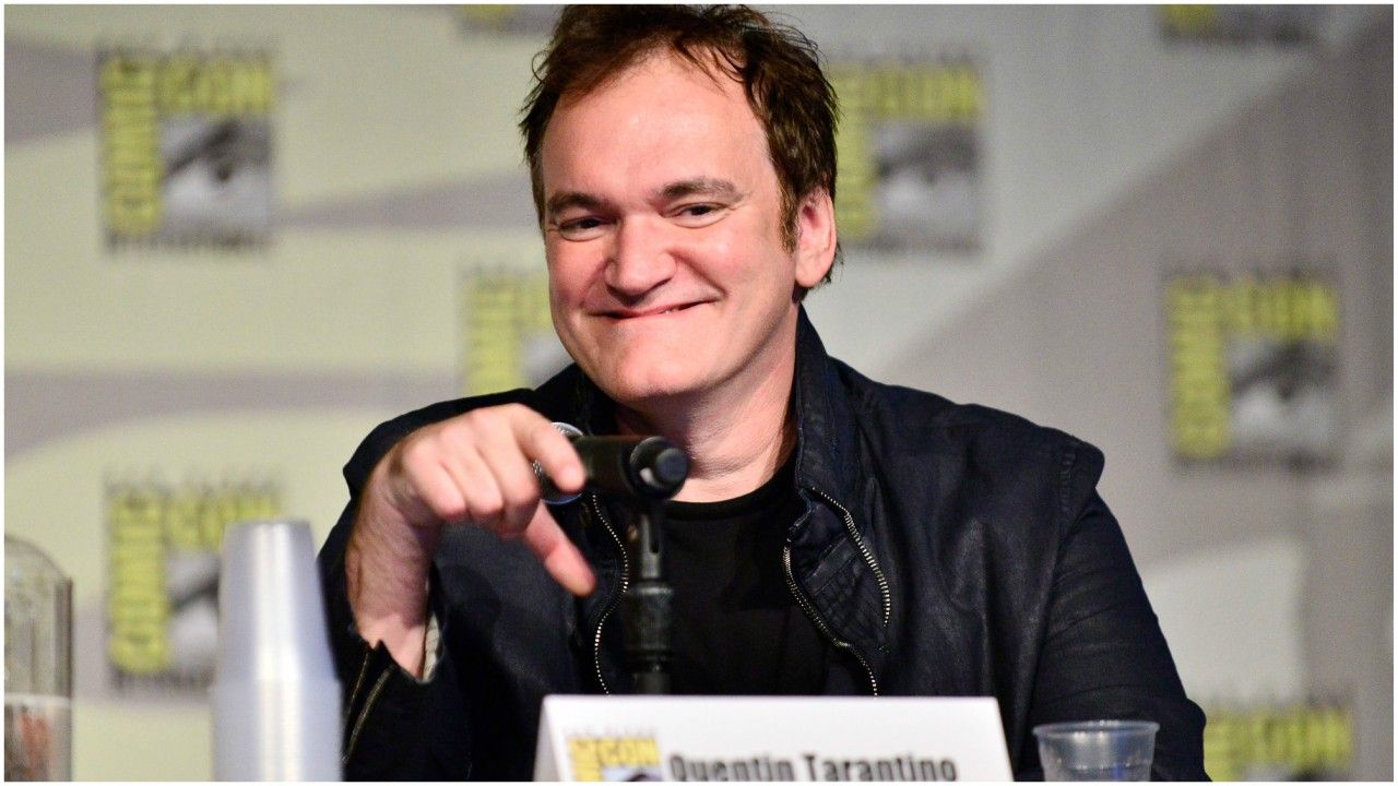 Quentin Tarantino gostaria de dirigir Star Trek