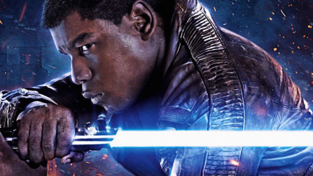 Star Wars: Episódio IX | John Boyega posta foto intrigante e promete algo “visualmente louco” para o filme