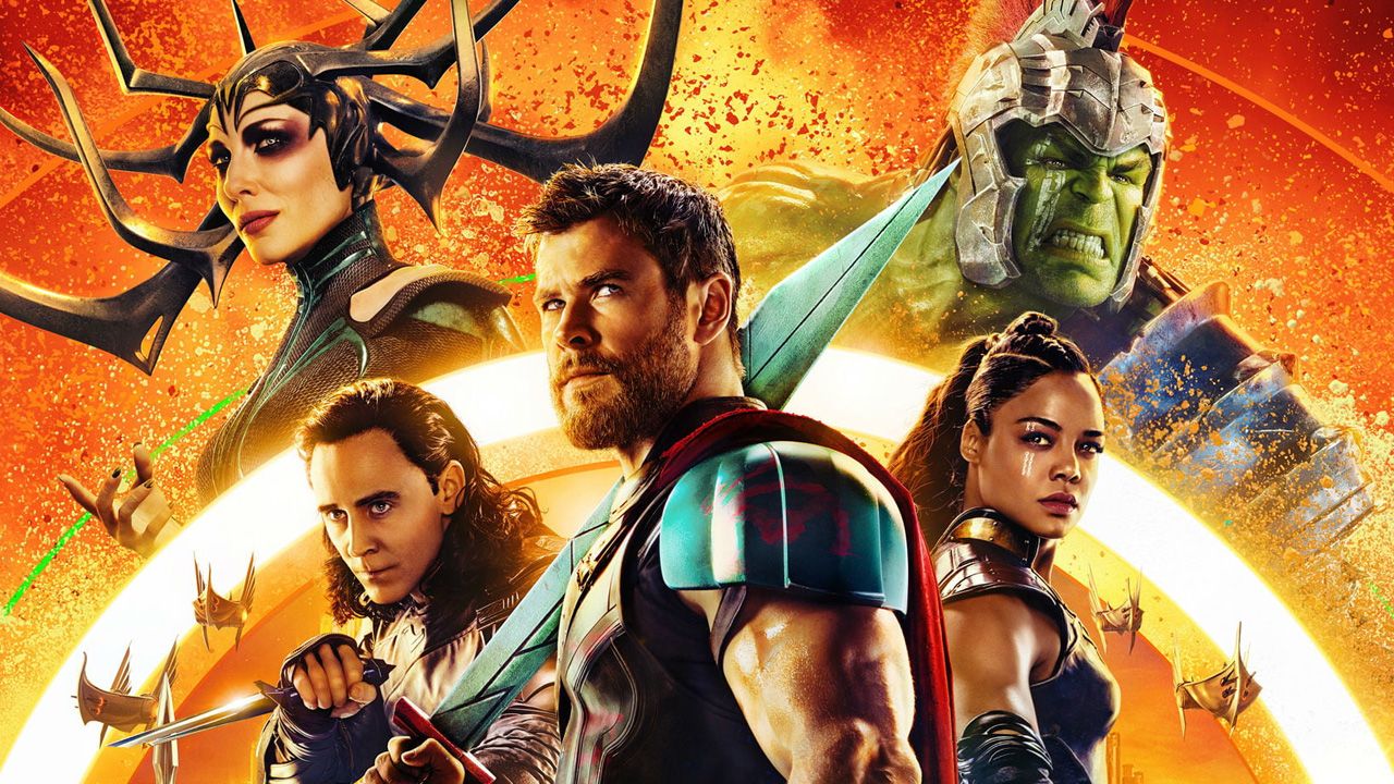 Thor: Ragnarok | Vídeo mostra o processo de criação dos efeitos especiais