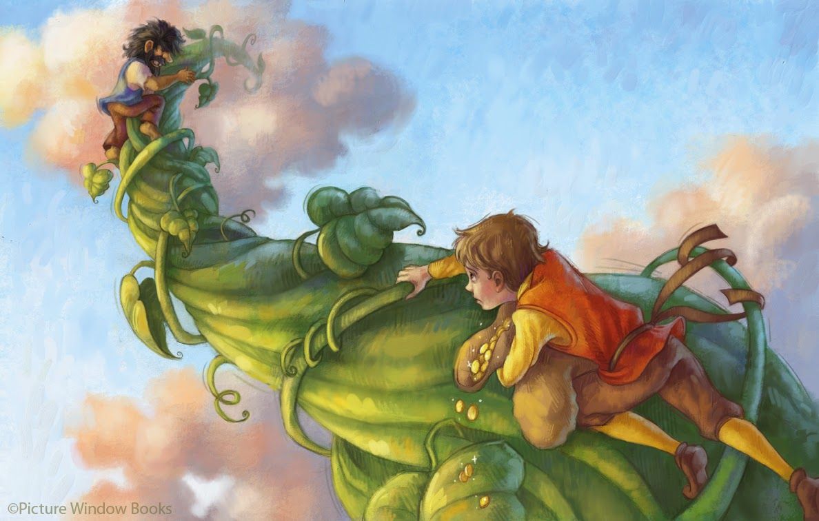 Gigantic | Disney cancela adaptação animada do conto João e o Pé de Feijão