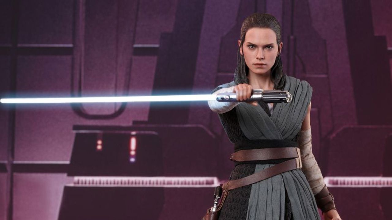Star Wars: Os Últimos Jedi | Hot Toys divulga colecionável com o novo visual da Rey