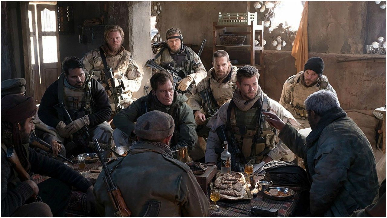 12 Strong | Filme de guerra com Chris Hemsworth ganha primeiro trailer