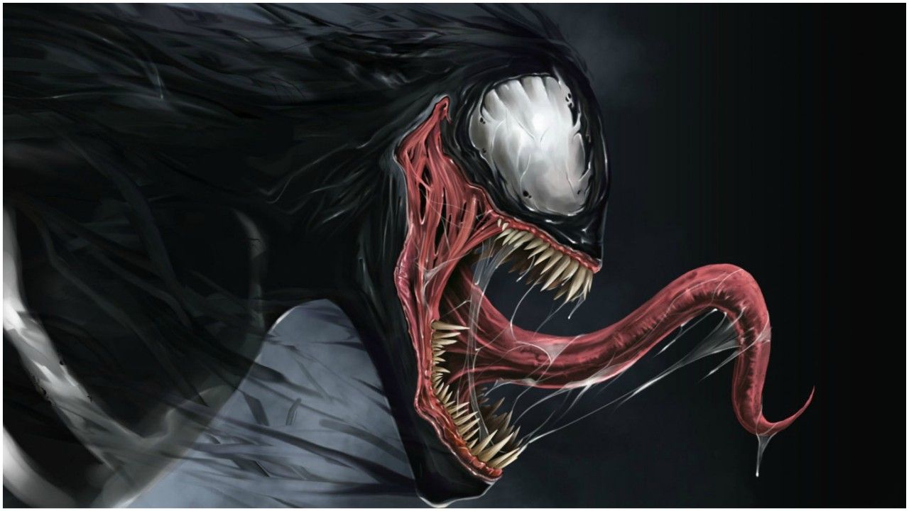 Venom | Tom Hardy aparece em foto dos bastidores do filme
