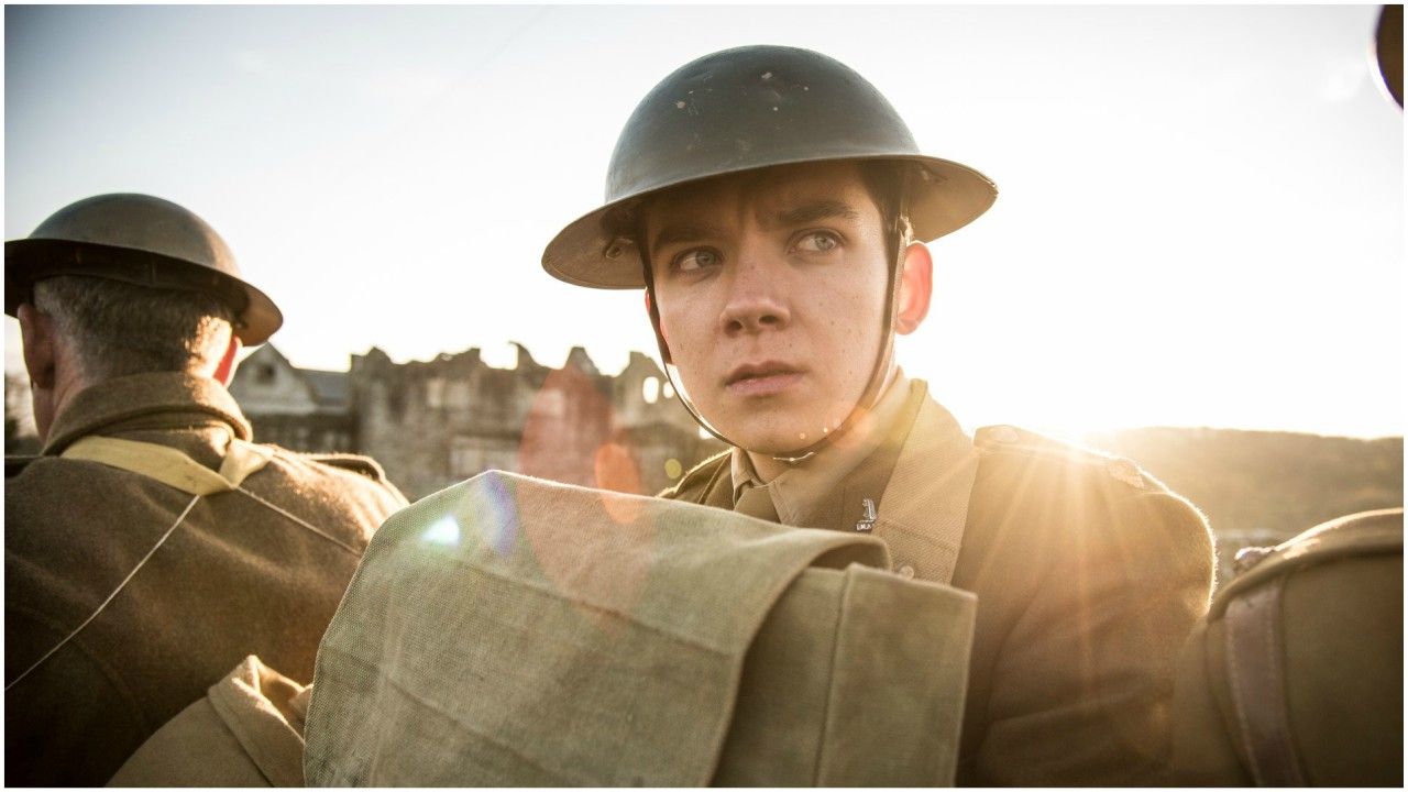 Journey’s End | Drama de guerra com Asa Butterfield tem trailer divulgado