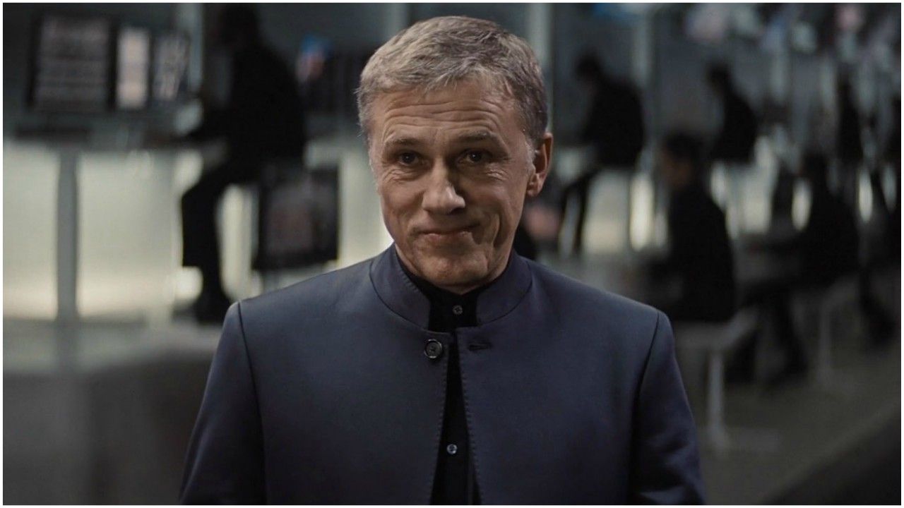 Bond 25 | Christoph Waltz não irá retornar para a sequência