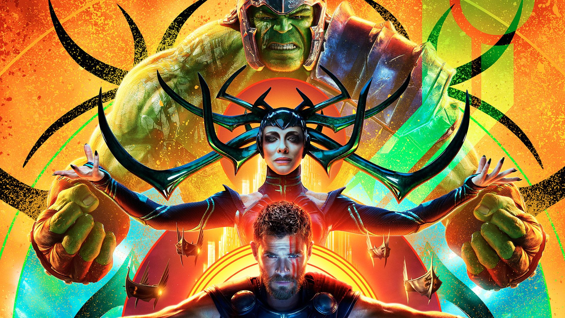 11 Motivos que fazem de Thor: Ragnarok o filme mais divertido da Marvel -  Cinema com Rapadura