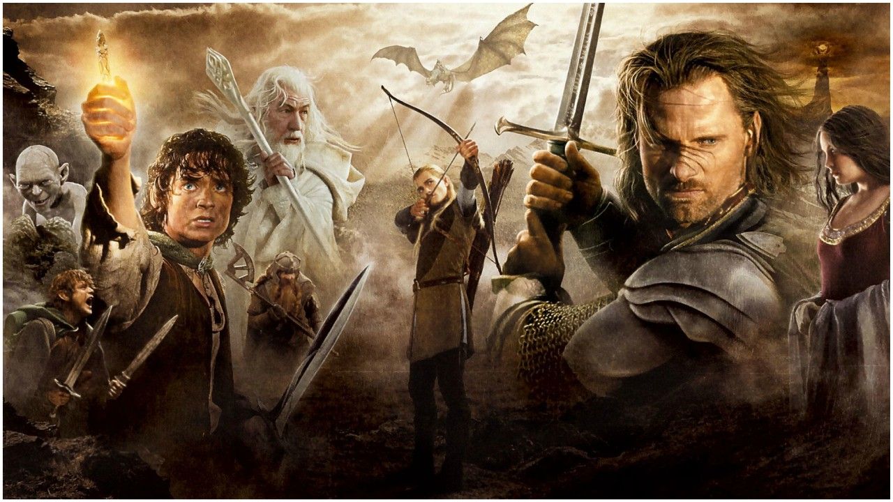 O Senhor dos Anéis | Nova adaptação está sendo disputada pela Amazon e Netflix