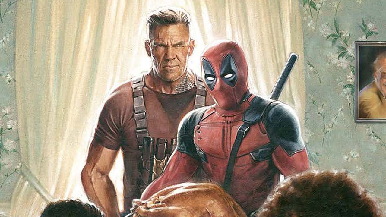 Deadpool 2 | Deadpool e Cable aparecem em nova imagem promocional do filme