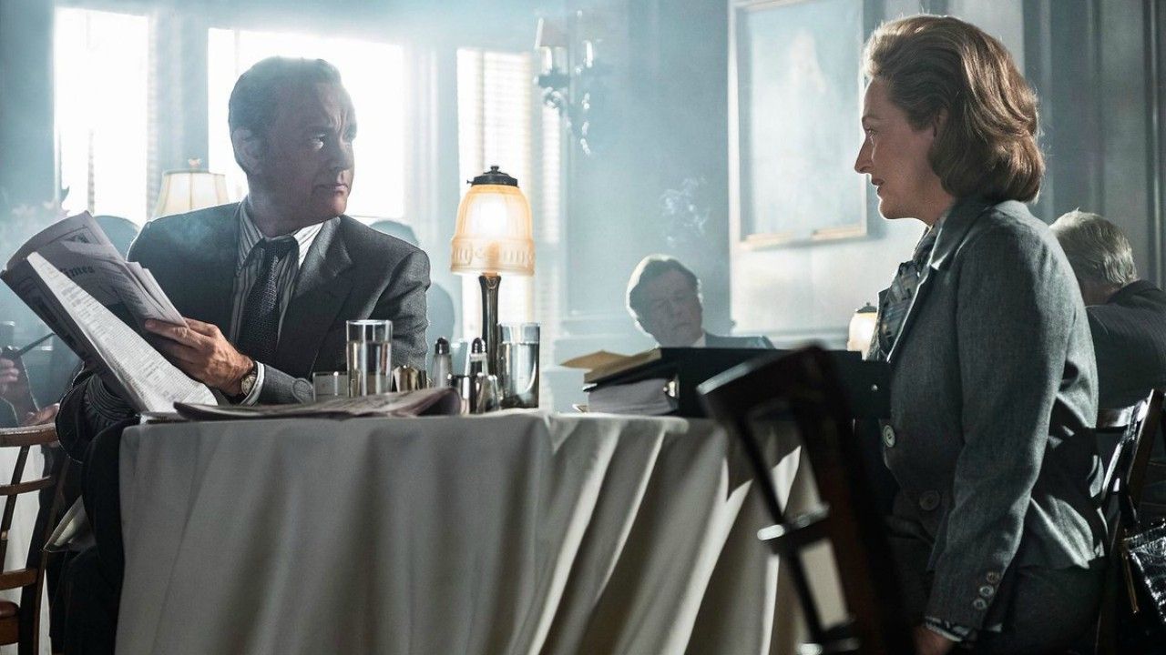 The Post | Drama com Meryl Streep e Tom Hanks ganha primeiro trailer e pôster