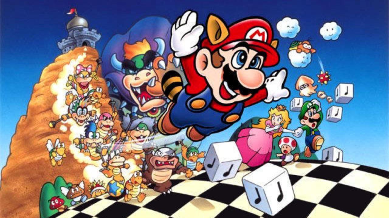 Animação de Super Mario Bros. pode ser produzida pela Universal