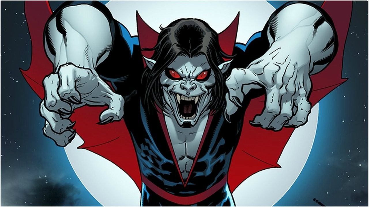 Morbius | Novo spin-off do Homem-Aranha terá roteiristas de Power Rangers