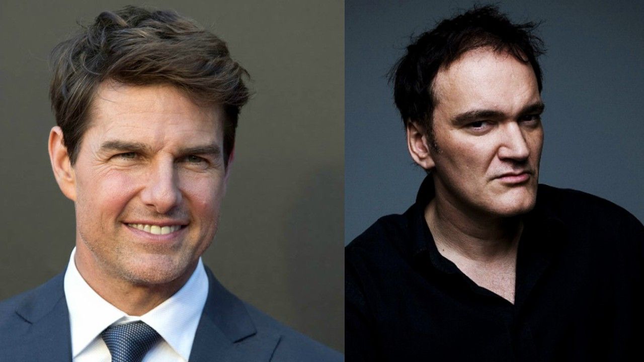 Tom Cruise pode participar do próximo filme de Quentin Tarantino