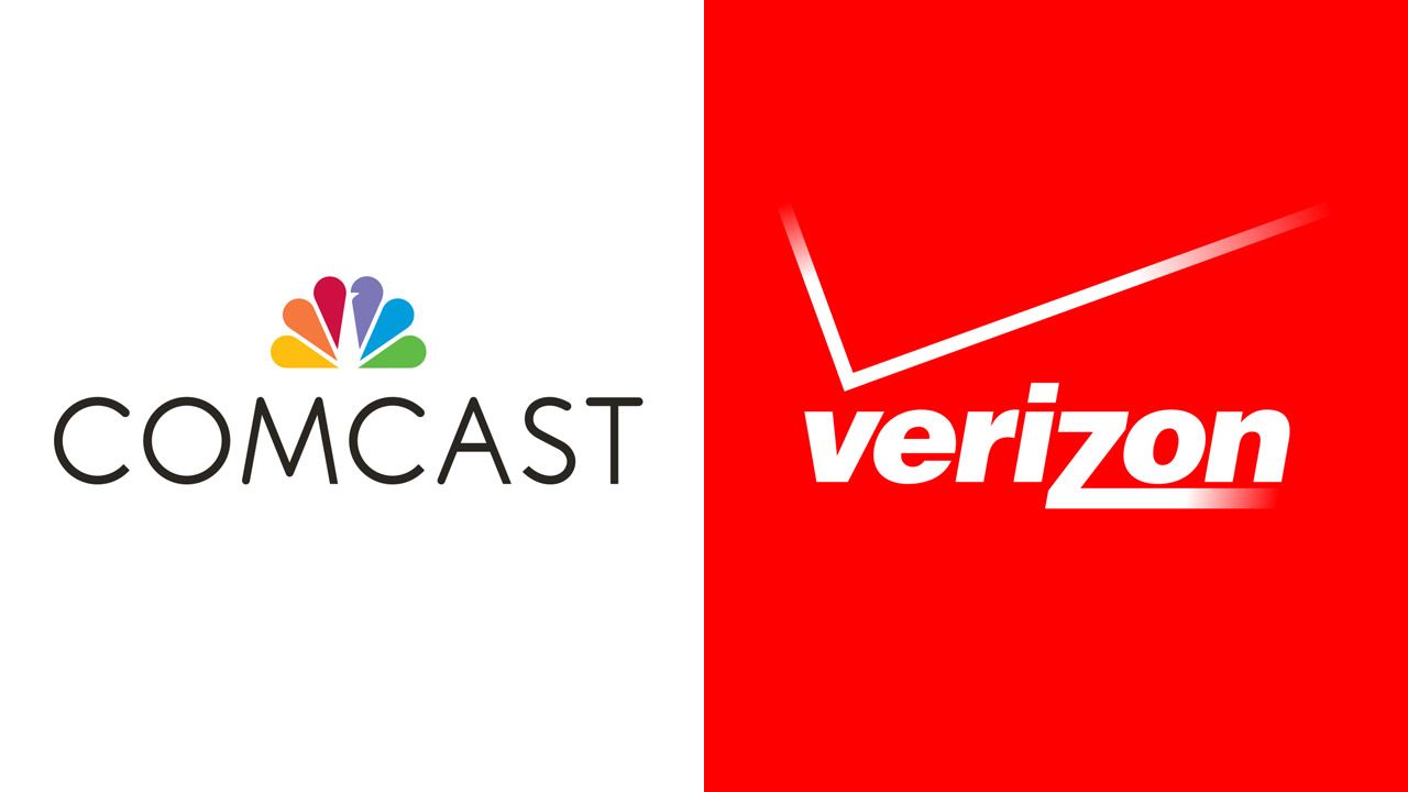 Comcast e Verizon entram na briga para adquirir parte da 21st Century Fox