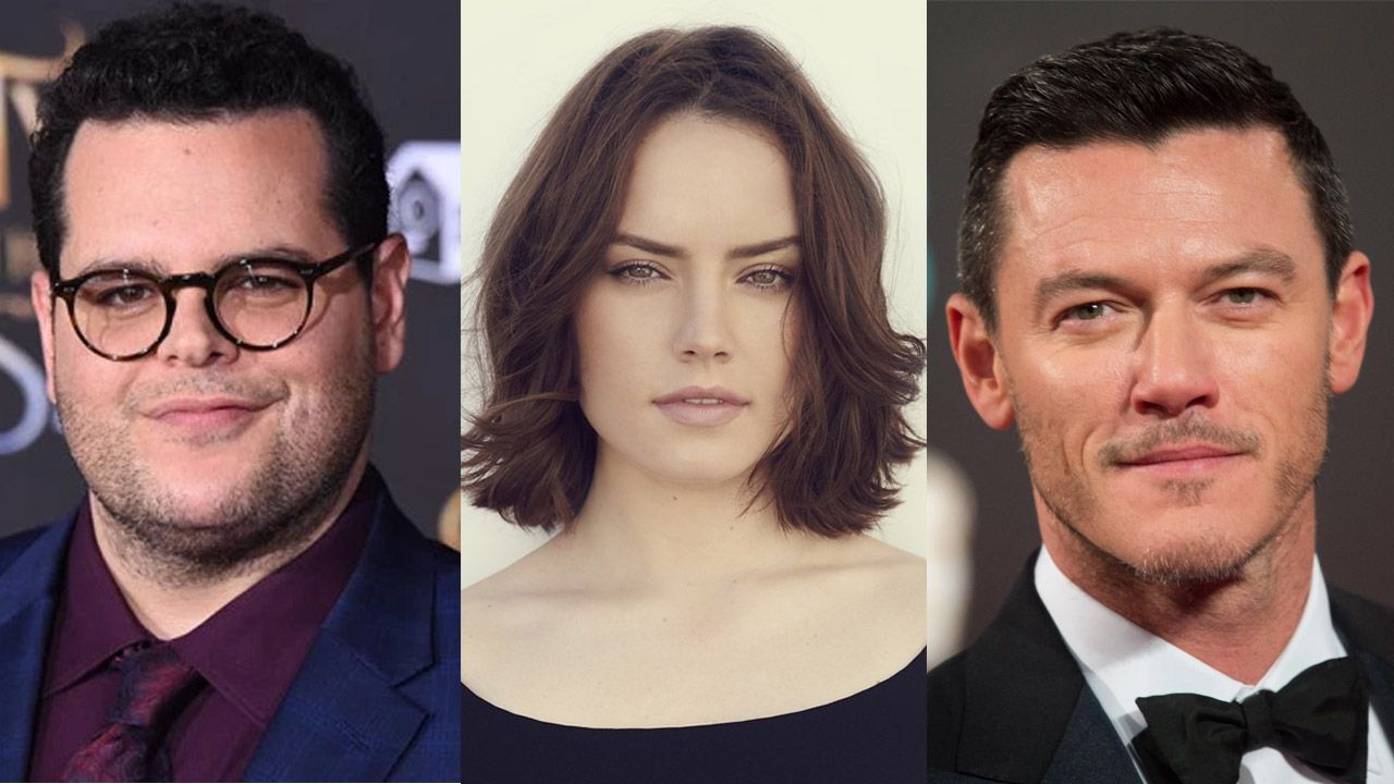 Super-Normal | Daisy Ridley, Josh Gad e Luke Evans estrelarão nova comédia da Netflix