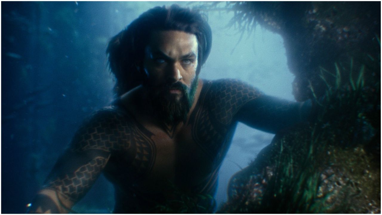 Aquaman | James Wan garante que não haverá “bolhas de ar nos diálogos” no filme