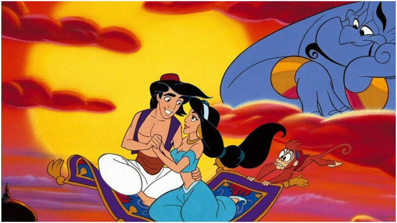 Aladdin | Mena Massoud, protagonista do live-action, celebra os 25 anos da animação clássica