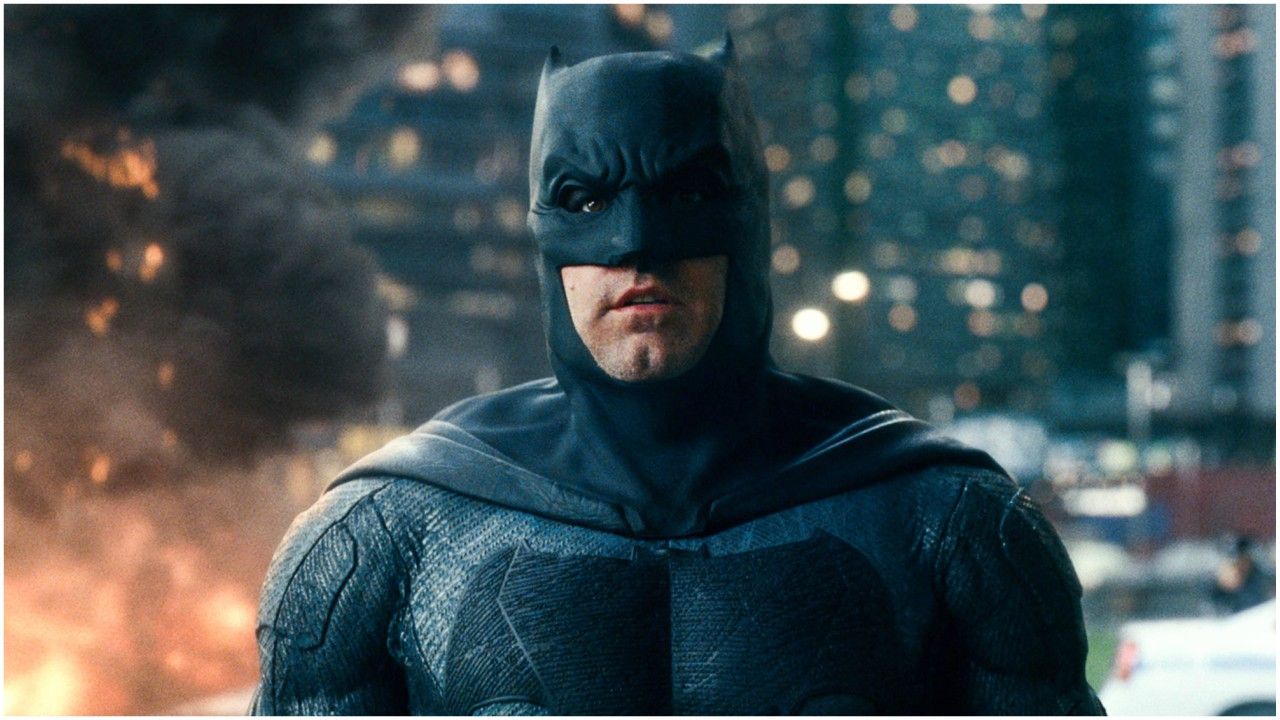 Liga da Justiça | Cena inicial do Batman foi alterada na pós-produção