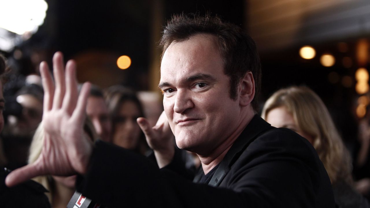 Quentin Tarantino explica porque não usa Netflix