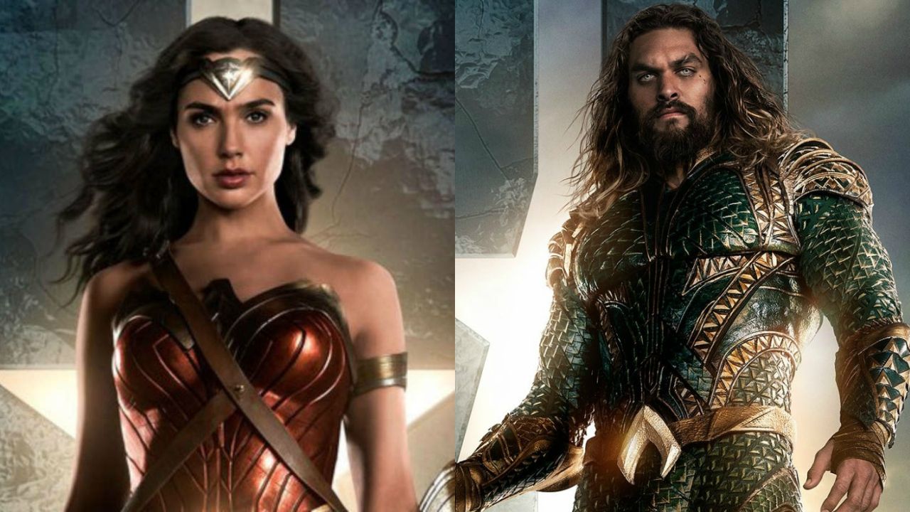 Liga da Justiça | Cena cômica entre Mulher-Maravilha e Aquaman foi cortada do filme