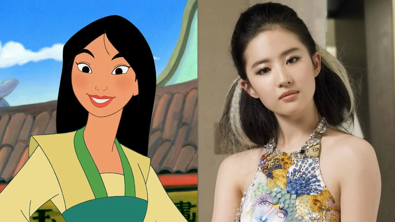 Mulan | Live-action da Disney terá a atriz Liu Yifei como protagonista