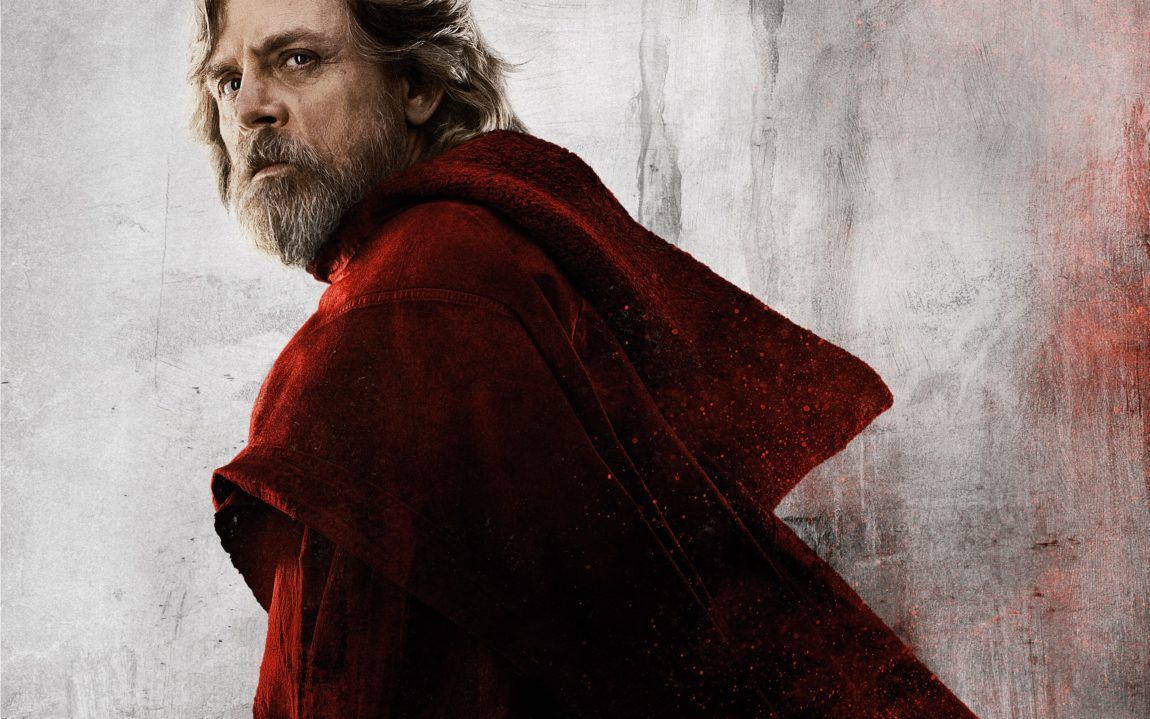 Star Wars: Os Últimos Jedi | Luke Skywalker seria um samurai cego no novo filme?