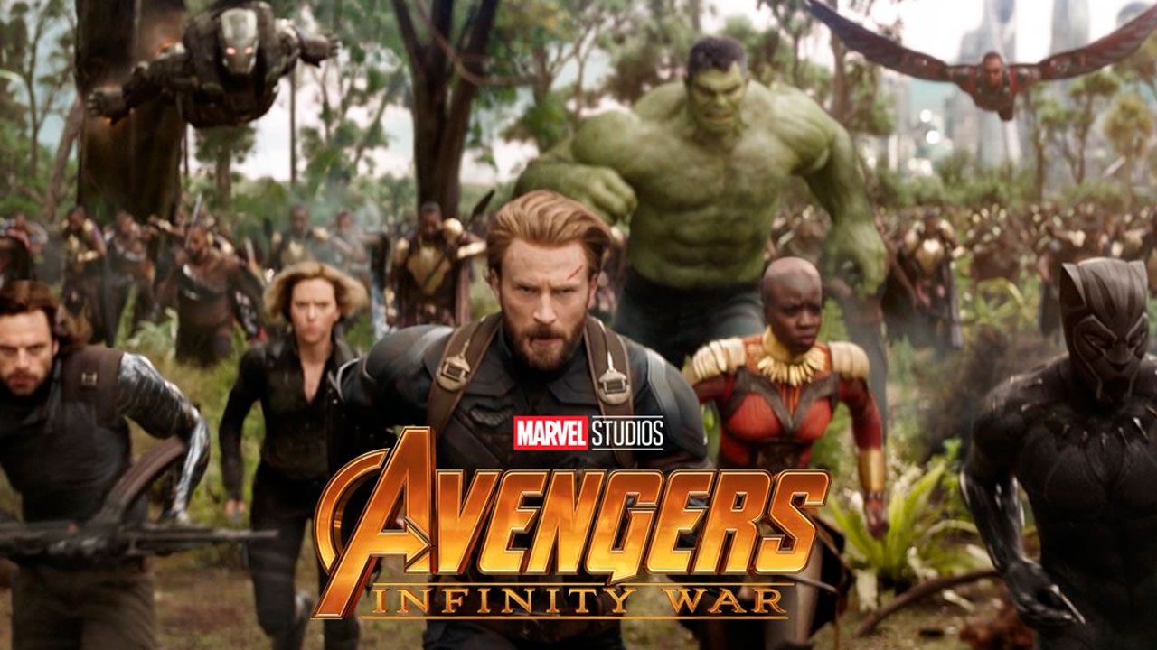 Vingadores: Guerra Infinita | IMAX divulga vídeo comemorando 10 anos de parceria com a Marvel