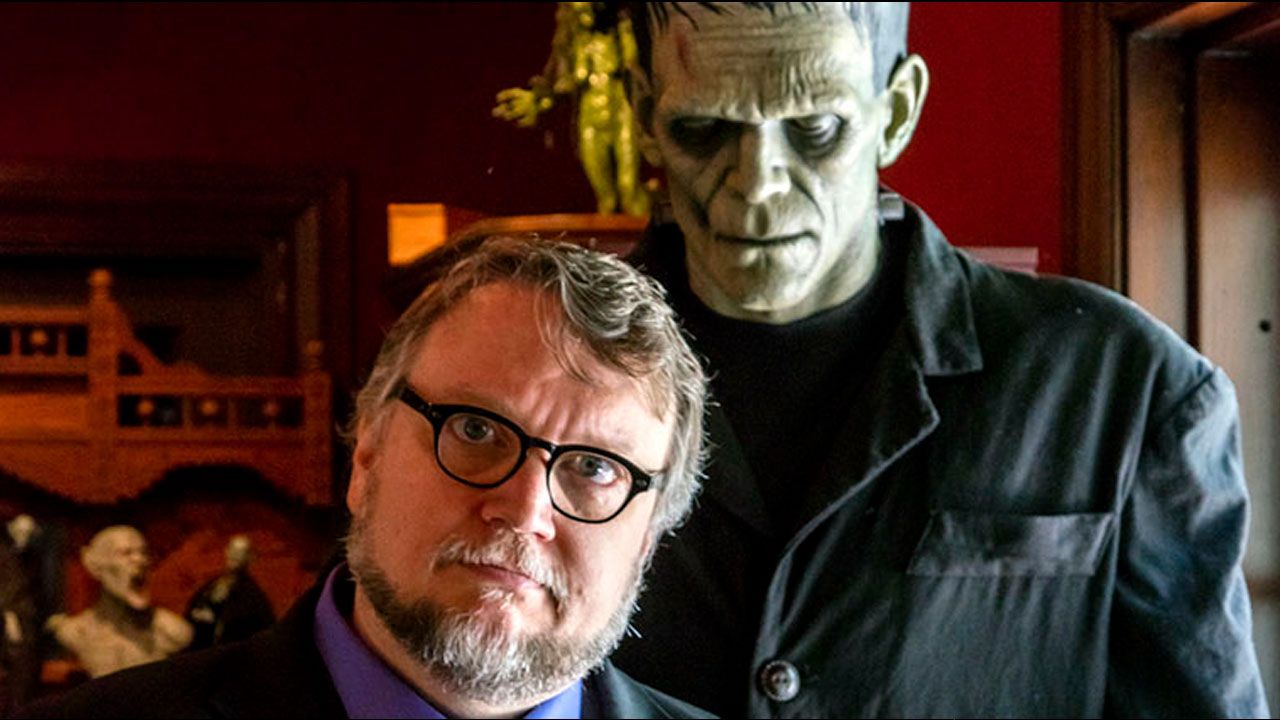 Guillermo del Toro diz se arrepender da recusa de comandar o Universo Sombrio da Universal