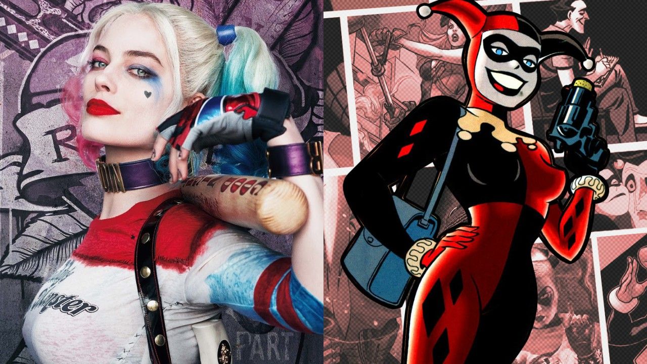 Margot Robbie confirma que está trabalhando em filme independente de Harley Quinn