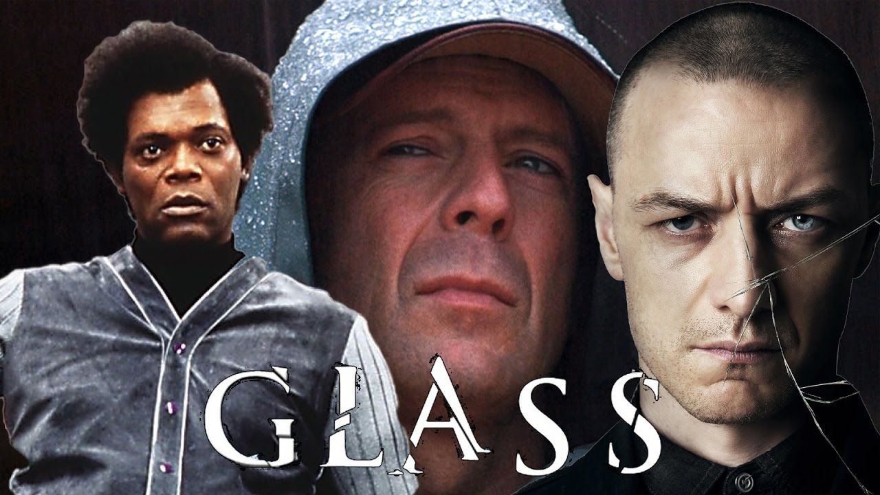 Glass | M. Night Shyamalan anuncia o fim das filmagens da sequência