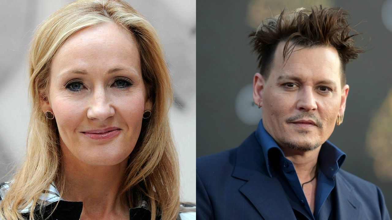 Animais Fantásticos: Os Crimes de Grindelwald | J.K. Rowling se pronuncia sobre escalação de Johnny Depp