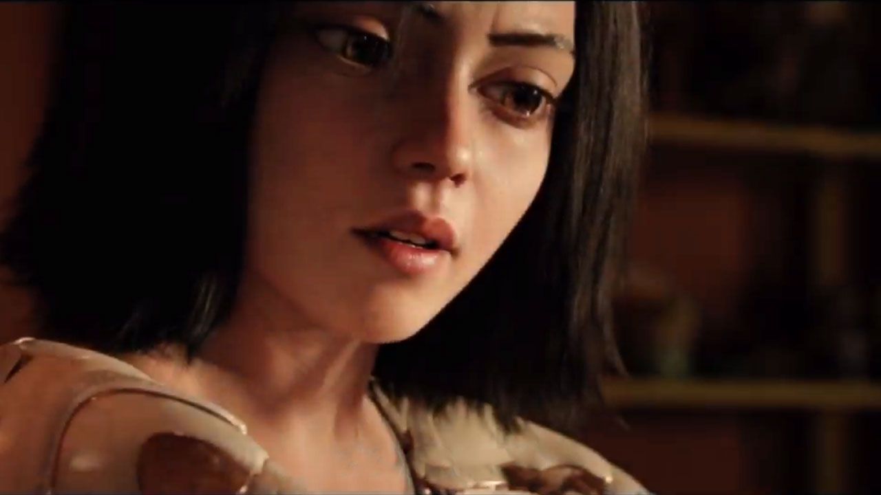Alita: Anjo de Combate | Ficção científica de Robert Rodriguez ganha primeiro trailer