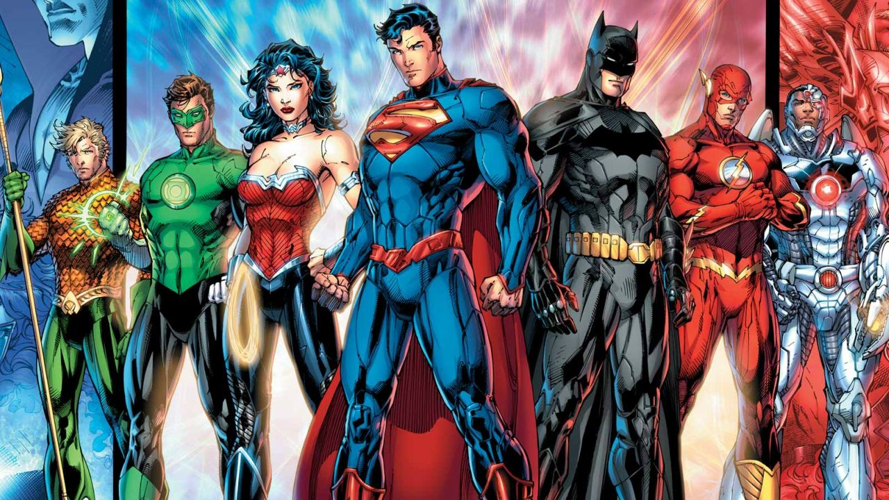 Warner Bros. planeja reestruturação interna na DC após o resultado de Liga da Justiça