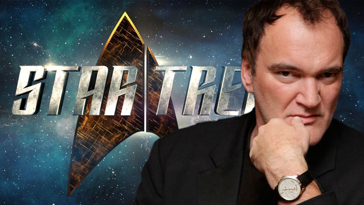 Star Trek | Quentin Tarantino quer um filme para maiores de 18 anos
