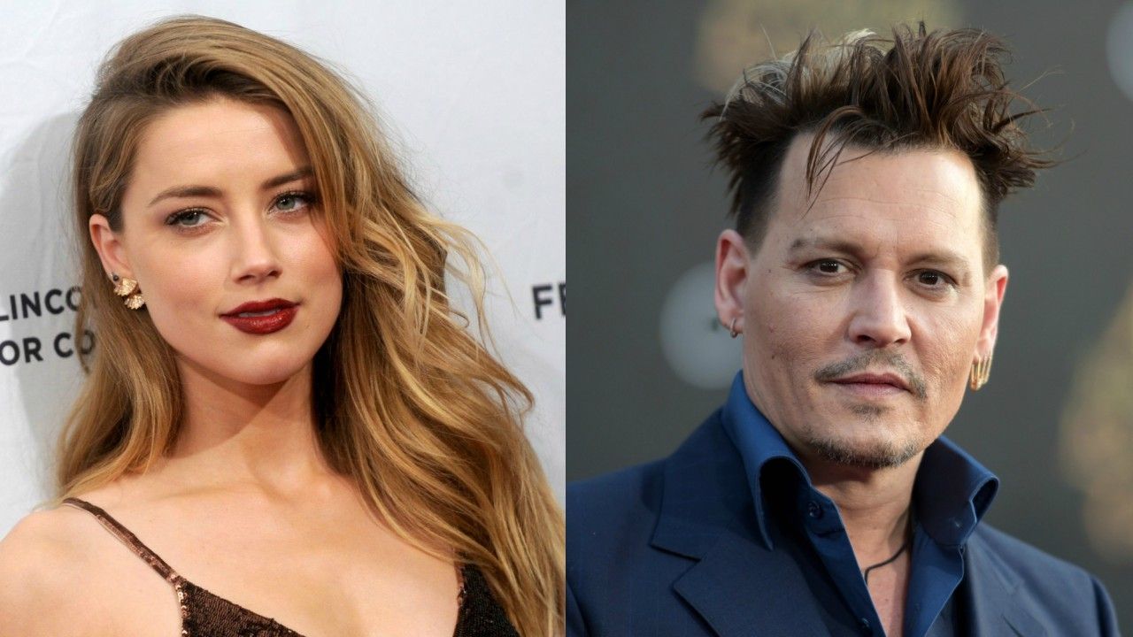 Animais Fantásticos: Os Crimes de Grindelwald | Amber Heard fala sobre a permanência de Johnny Depp