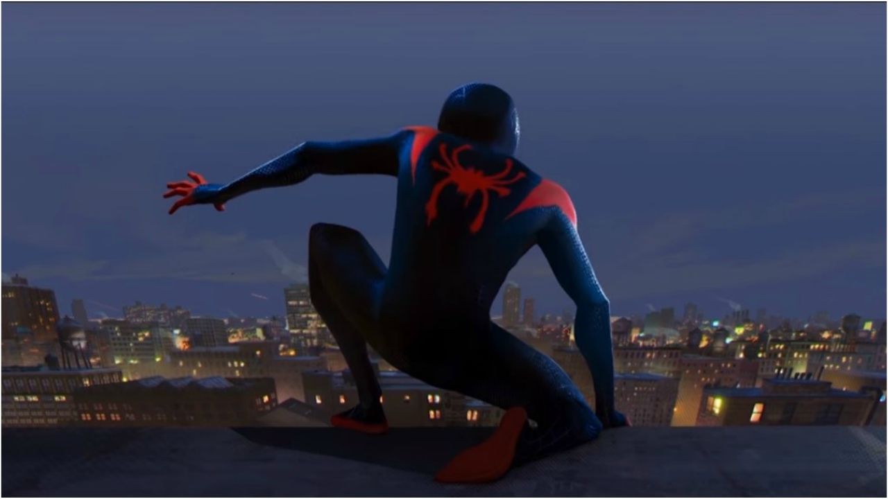 Homem-Aranha no Aranhaverso | Primeiro teaser da animação é divulgado