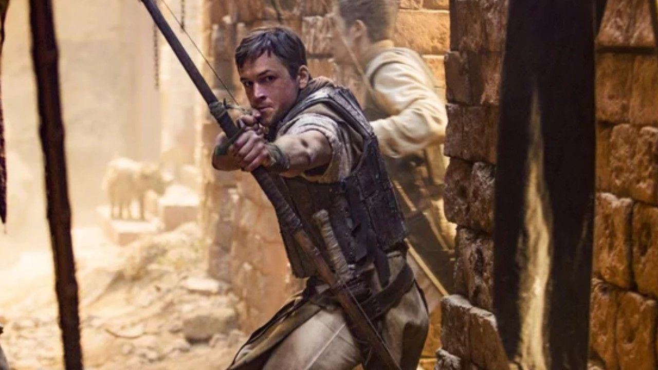 Robin Hood – A Origem | Estreia mundial do filme acontecerá na cidade de São Paulo