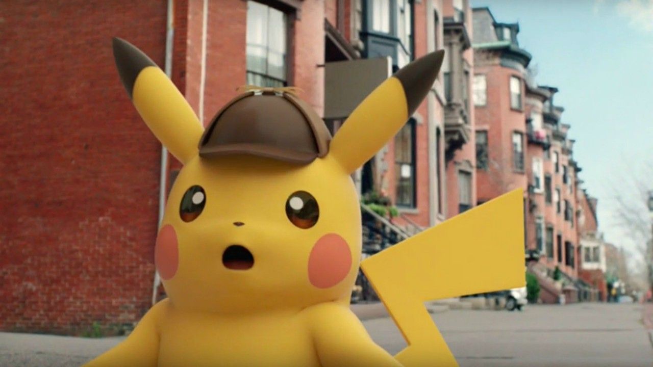 Detective Pikachu | Filme ganha data de estreia