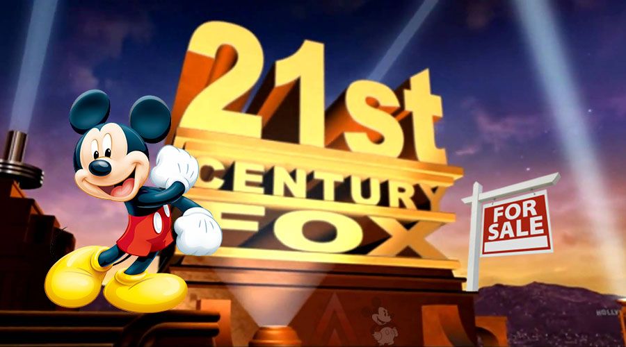 Comcast desiste da Fox e anúncio de venda para Disney deve ser feito na quinta