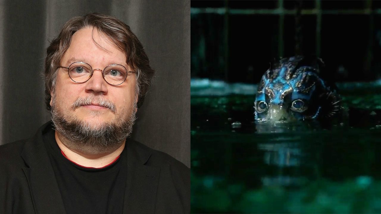A Forma da Água | Guillermo Del Toro reflete sobre o sucesso do filme na temporada de premiações
