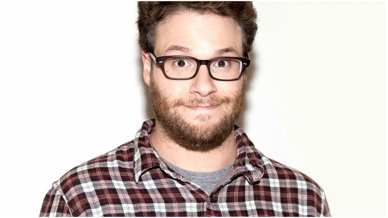 Newsflash | Seth Rogen é confirmado como protagonista do longa