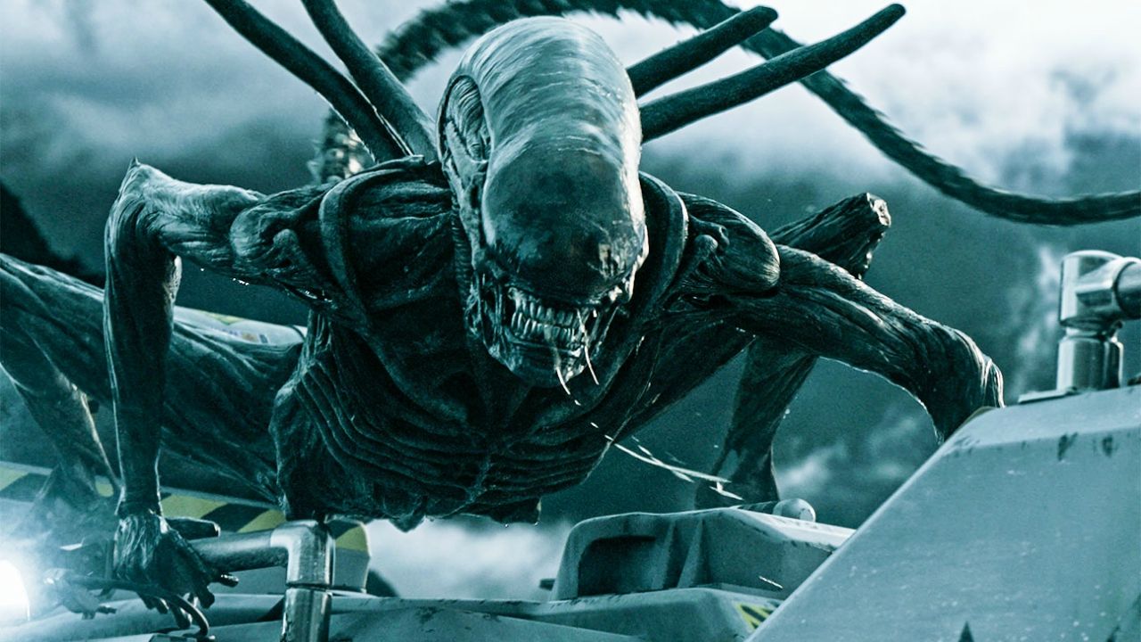 Fox planejava filmar novo Alien de Ridley Scott em meados de 2018